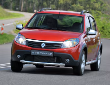 Renault Sandero Stepway [South Africa] '2010–14