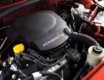 Sous la capuche Renault Sandero Stepway [South Africa] '2010–14