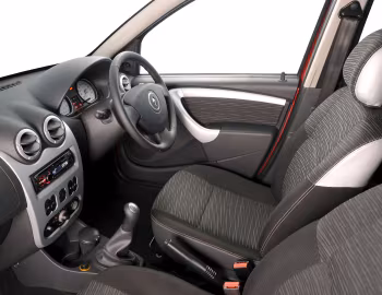 Interior Renault Sandero Stepway [South Africa] '2010–14