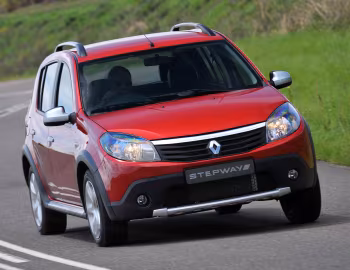 Renault Sandero Stepway [South Africa] '2010–14