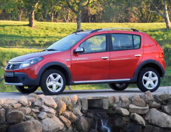Renault Sandero Stepway [South Africa] '2010–14