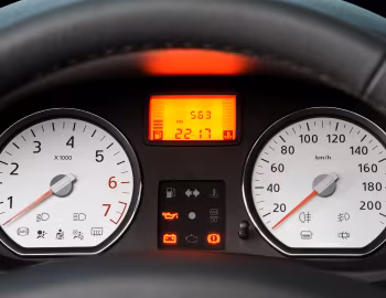 Dashboard Renault Sandero Stepway [South Africa] '2010–14