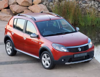 Renault Sandero Stepway [South Africa] '2010–14