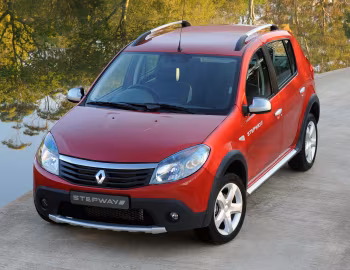 Renault Sandero Stepway [South Africa] '2010–14