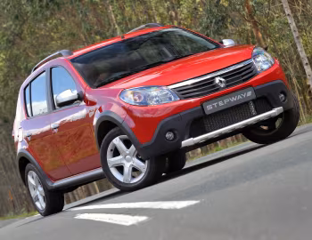 Renault Sandero Stepway [South Africa] '2010–14