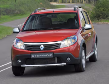 Renault Sandero Stepway [South Africa] '2010–14