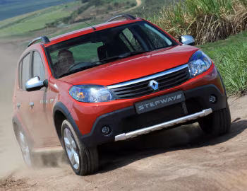 Renault Sandero Stepway [South Africa] '2010–14