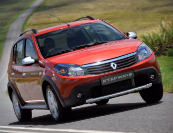 Renault Sandero Stepway [South Africa] '2010–14