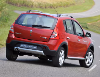 Renault Sandero Stepway [South Africa] '2010–14