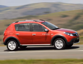 Renault Sandero Stepway [South Africa] '2010–14