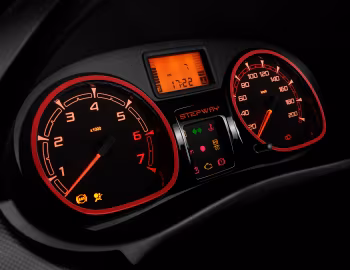 Front Panel Renault Sandero Stepway [Brazil] '2011–14