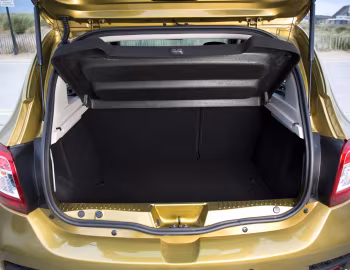 Boot Renault Sandero Stepway [CIS] '2014–18