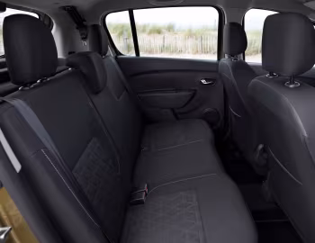 Interior Renault Sandero Stepway [CIS] '2014–18