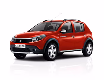 Renault Sandero Stepway [CIS] '2010–14