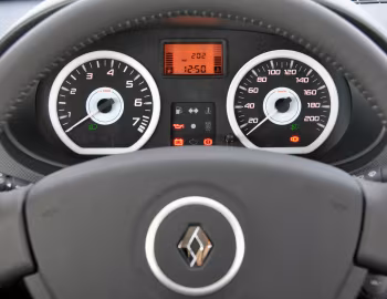 Комбинация приборов Renault Sandero Stepway [Brazil] '2008–11