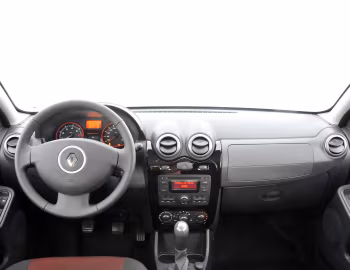 Front Panel Renault Sandero Stepway [Brazil] '2011–14