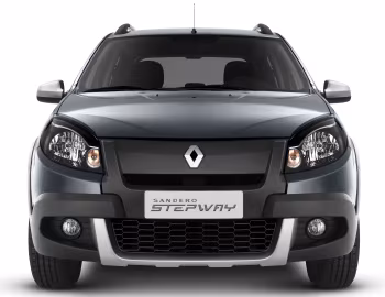 Renault Sandero Stepway [Brazil] '2011–14