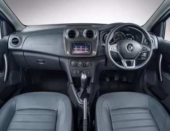 Panel frontal Renault Sandero Stepway [South Africa] '2017–20