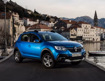 Renault Sandero Stepway [CIS] '2018–22