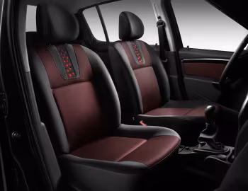 Interior Renault Sandero Stepway [Brazil] '2011–14