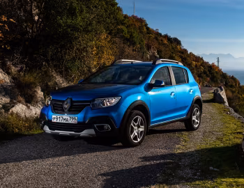 Renault Sandero Stepway [CIS] '2018–22