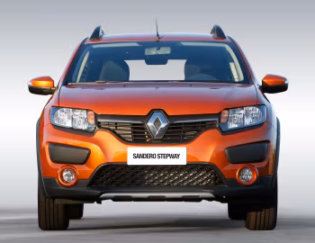 Renault Sandero Stepway [Latam] '2014–19