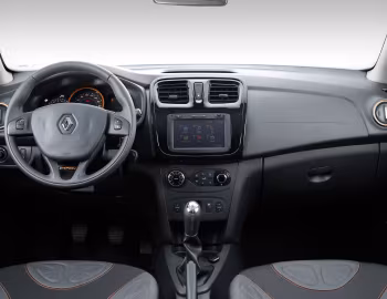 Front Panel Renault Sandero Stepway [Latam] '2014–19