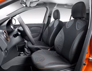Interior Renault Sandero Stepway [Latam] '2014–19