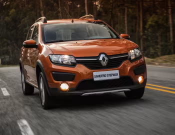 Renault Sandero Stepway [Latam] '2014–19