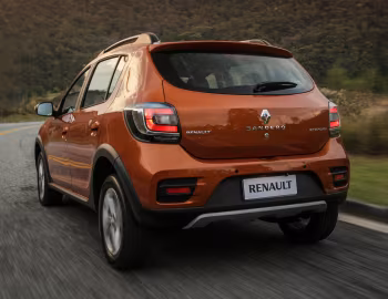 Renault Sandero Stepway [Latam] '2014–19