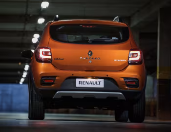 Renault Sandero Stepway [Latam] '2014–19