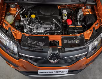 Under The Hood Renault Sandero Stepway [Latam] '2014–19