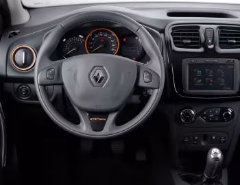 Торпедо Renault Sandero Stepway [Latam] '2014–19