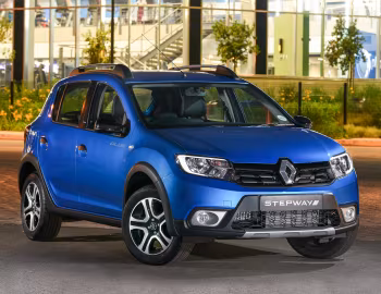 Renault Sandero Stepway "Plus" [South Africa] '2018–20