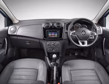 Тарпеда Renault Sandero Stepway "Plus" [South Africa] '2018–20