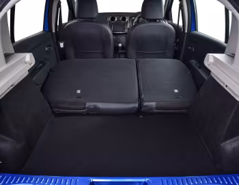 Багажнік Renault Sandero Stepway "Plus" [South Africa] '2018–20