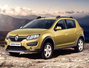 Renault Sandero Stepway [CIS] '2014–18