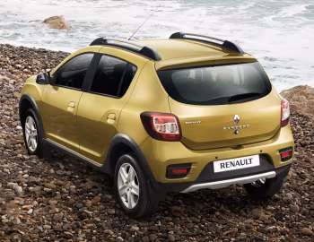Renault Sandero Stepway [CIS] '2014–18