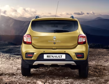 Renault Sandero Stepway [CIS] '2014–18
