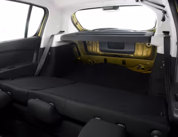 Interior Renault Sandero Stepway [CIS] '2014–18