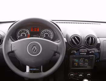 Тарпеда Renault Sandero "Tech Run" [Brazil] '2013