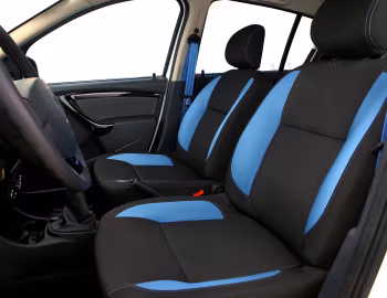 Інтэр'ер Renault Sandero "Tech Run" [Brazil] '2013