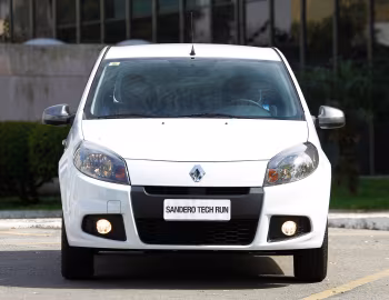 Renault Sandero "Tech Run" [Brazil] '2013