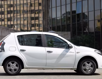 Renault Sandero "Tech Run" [Brazil] '2013