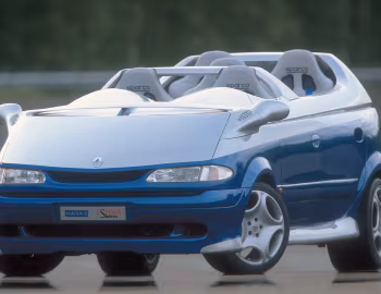 Renault Espider Concept by Sbarro '1998