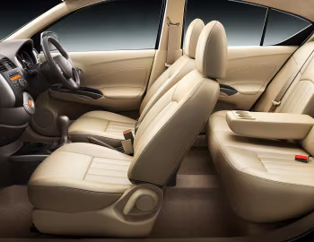 Interior Renault Scala '2012–17