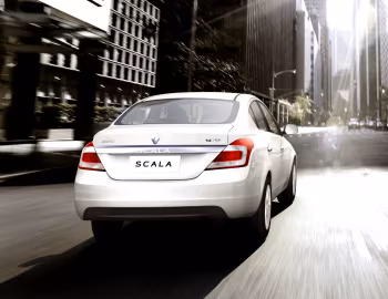 Renault Scala '2012–17