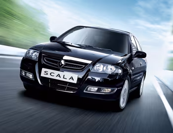 Renault Scala '2010–12