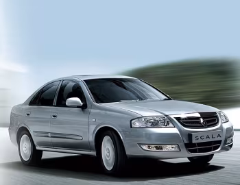 Renault Scala '2010–12