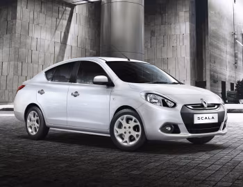 Renault Scala '2012–17